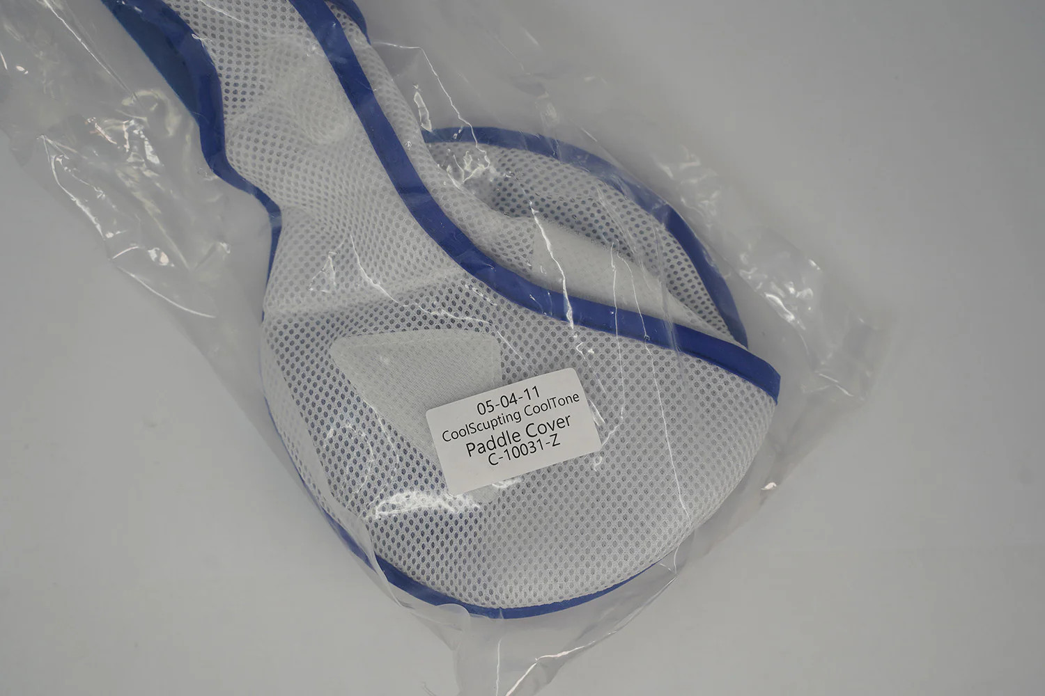 CoolScupting CoolTone Paddle Cover