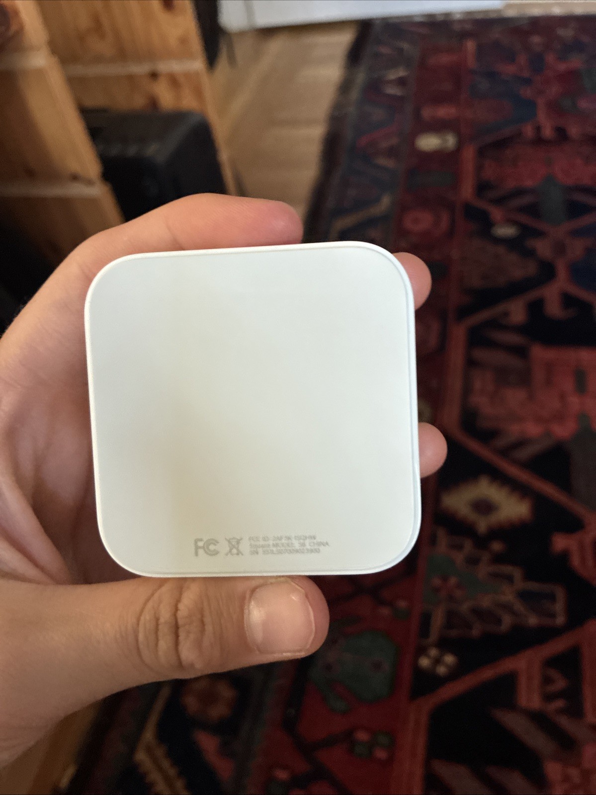 Square Credit Card Reader for Contactless Chip Model SPC1-01