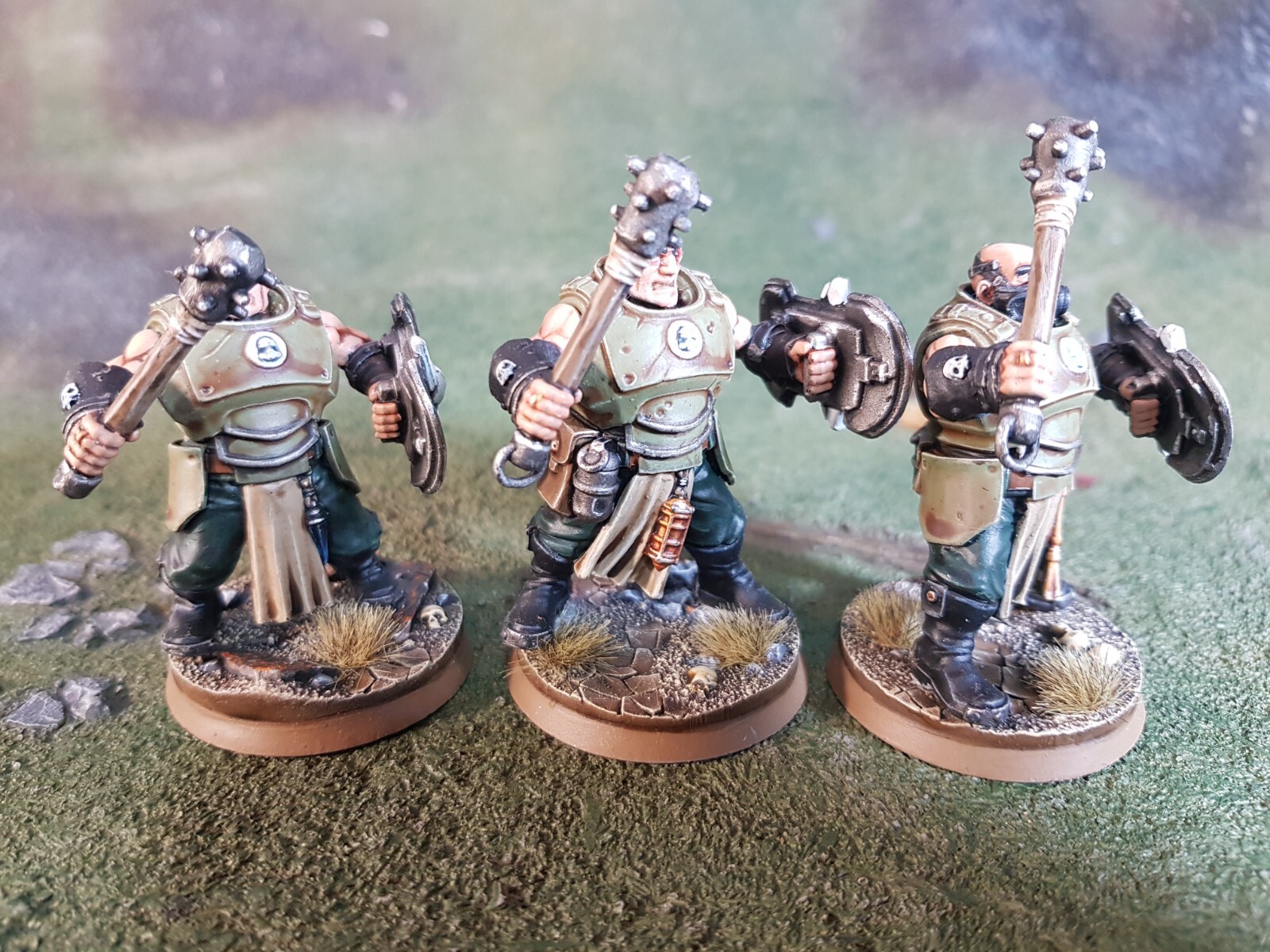 Thugs Fits Ogryns