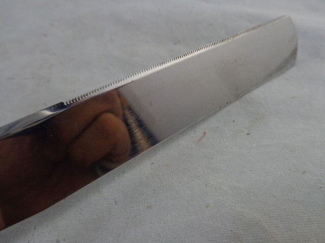 Spreader & Sandwich Knife Vintage 5 1/2" Blade