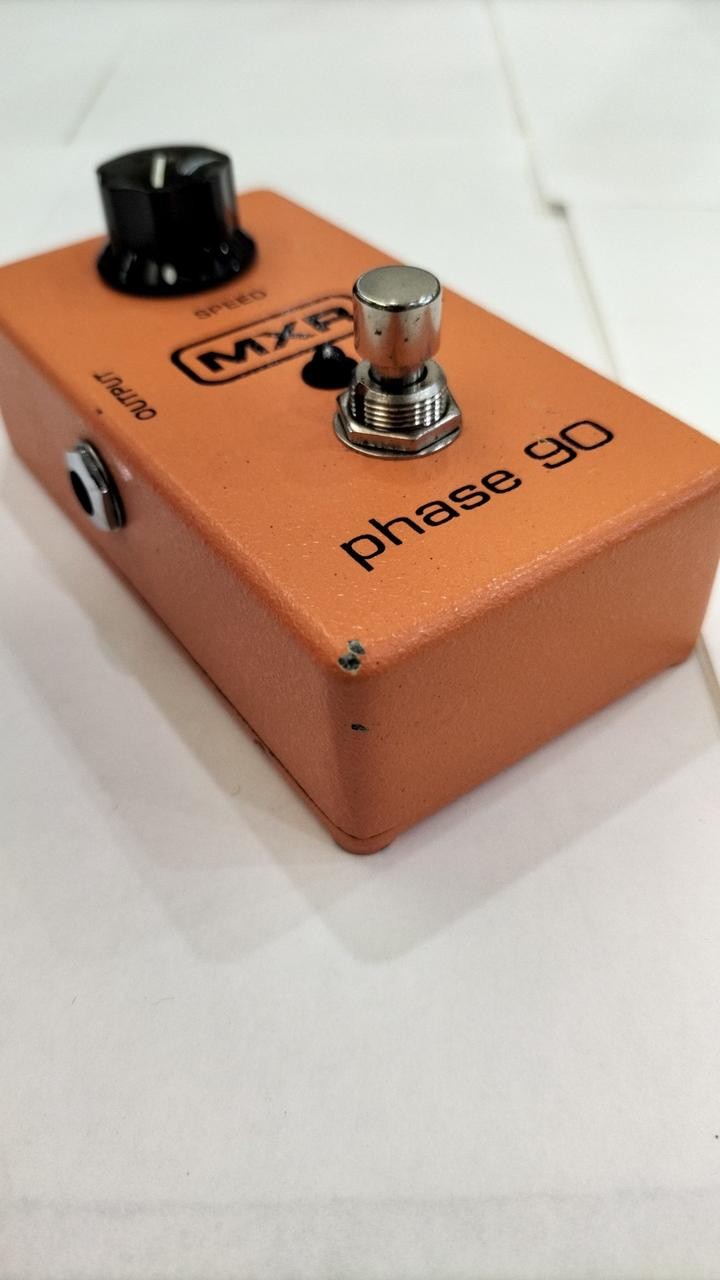 MXR Phase 90 Phaser Effects Pedal Tested & Works 36524