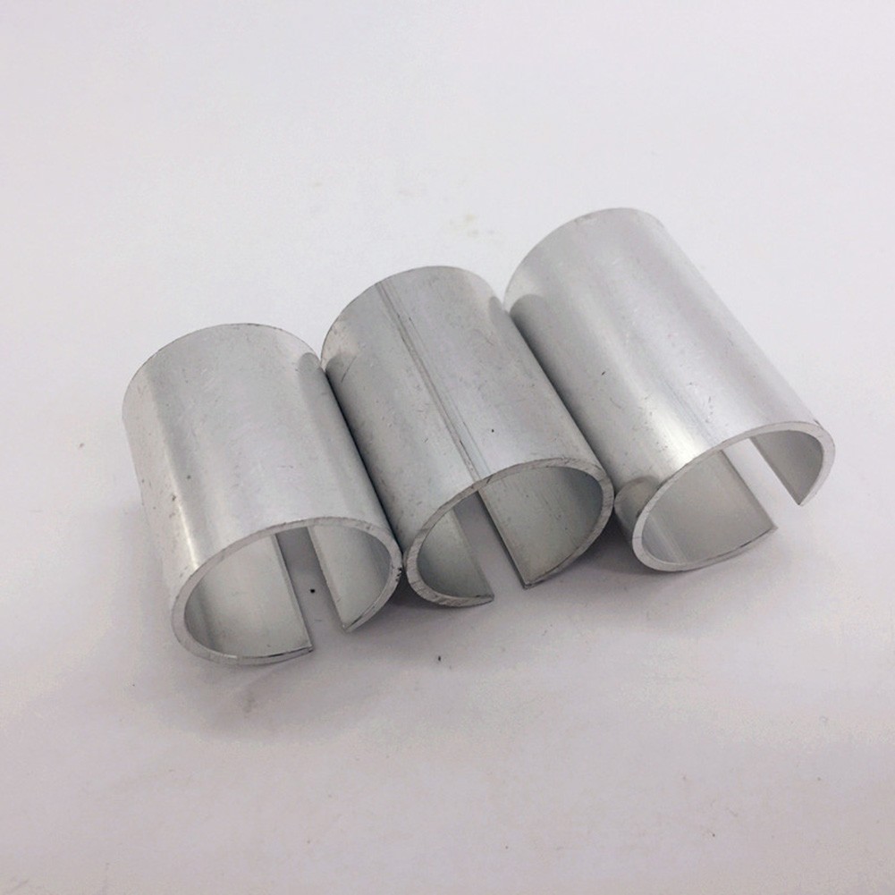 1 1/8" To 1" Stem Shim Adaptor Aluminum Bicycle MTB Bike High Quality