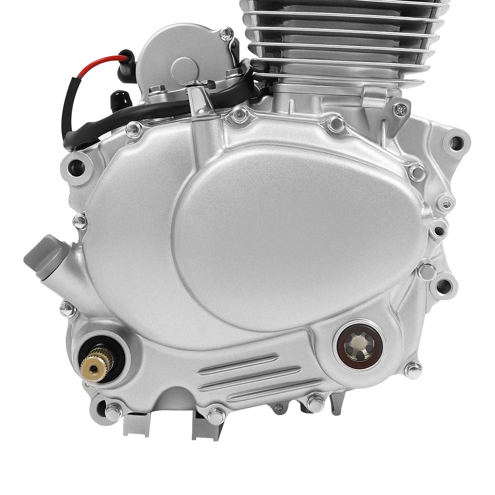 For 200CC 250CC ATV Models Single Cylinder Engine Aluminum Motor 4 Stroke Engine