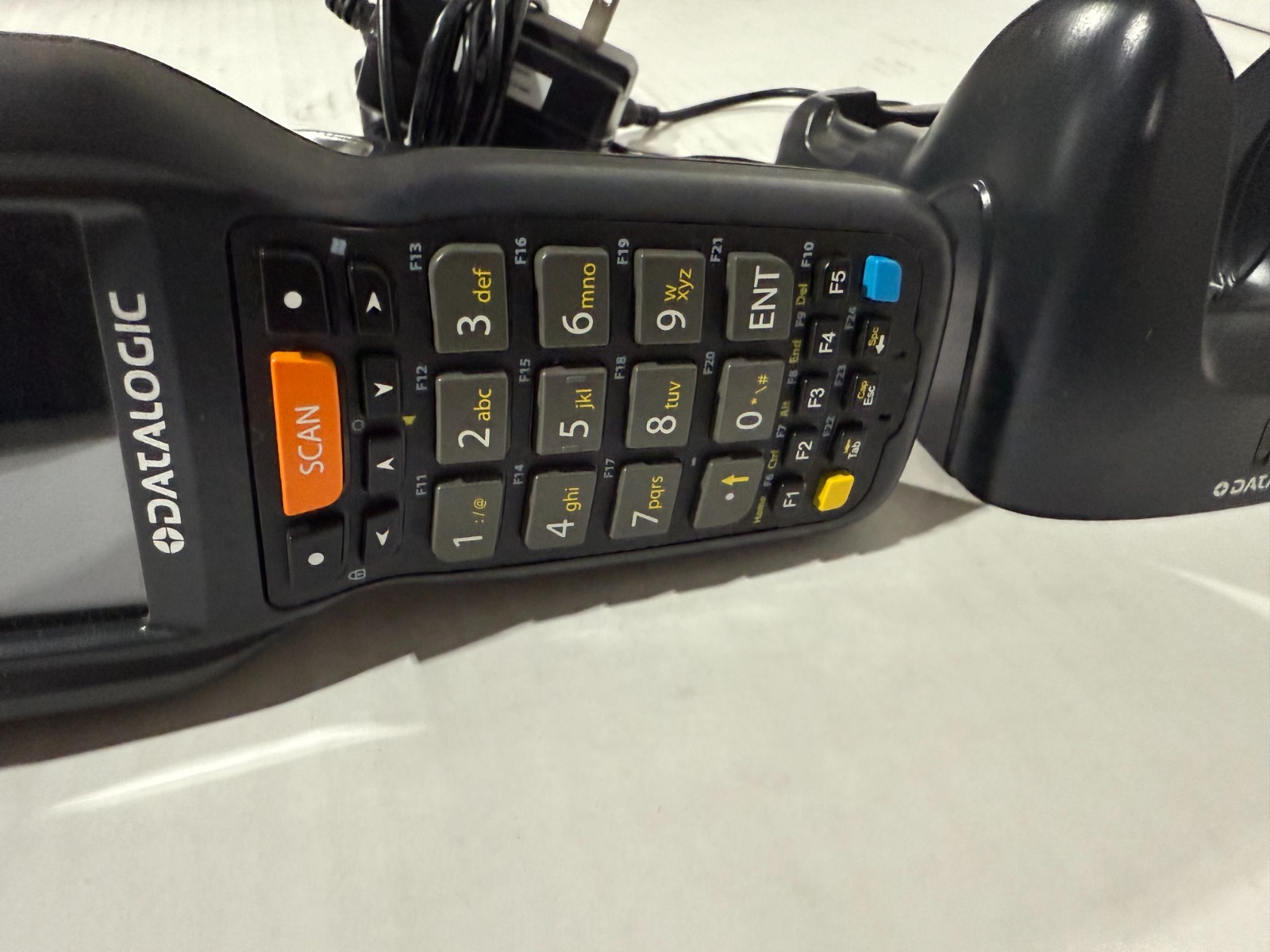 Datalogic Falcon X4 Handheld Cordless Mobile Computer Barcode Scanner