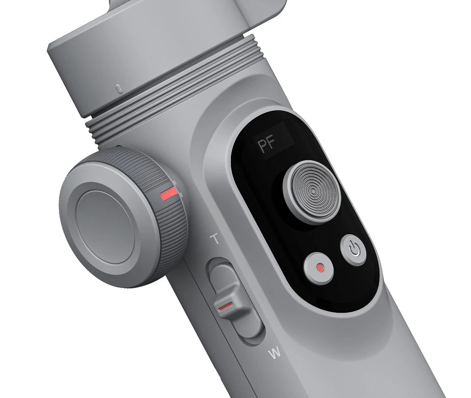 Smart X Pro Phone Gimbal for iPhone Android Smartphone Foldable Stabilizer OLED