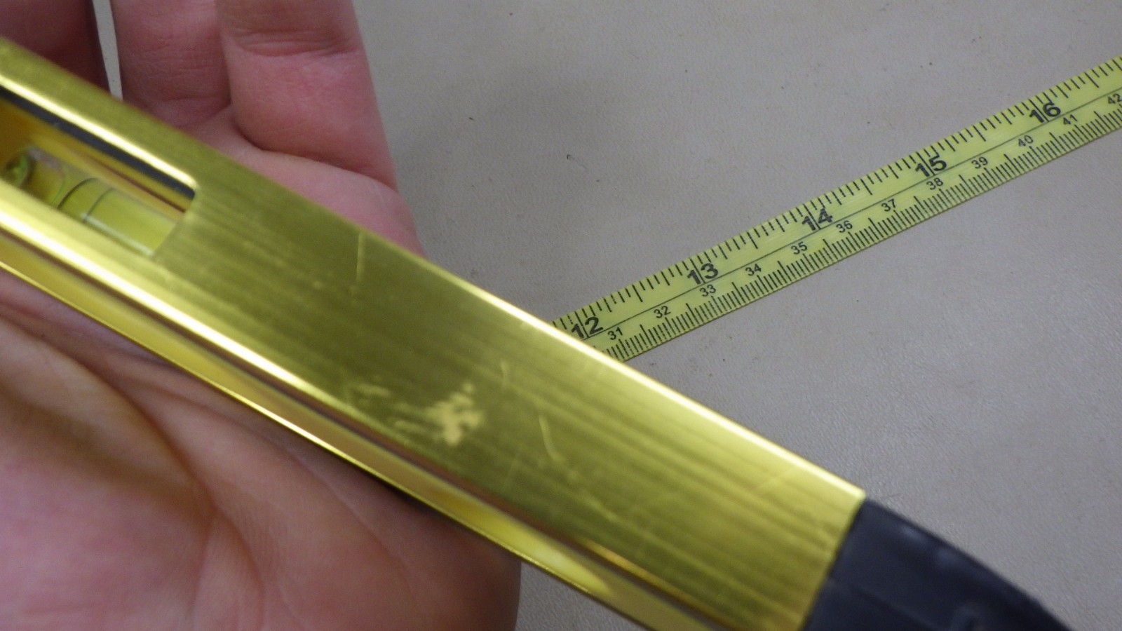 Mayes Super-Cede No 10790 Magnetic Level