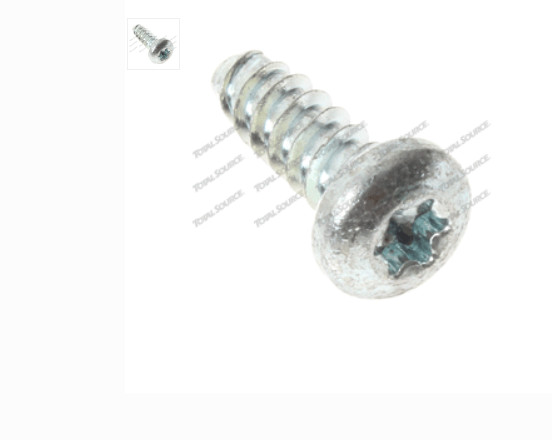 Genie 137640GT, SCREW - PHM - 8 - 16X.75 - 48-2 TRI-L, GS2046 GS2646 GS3246