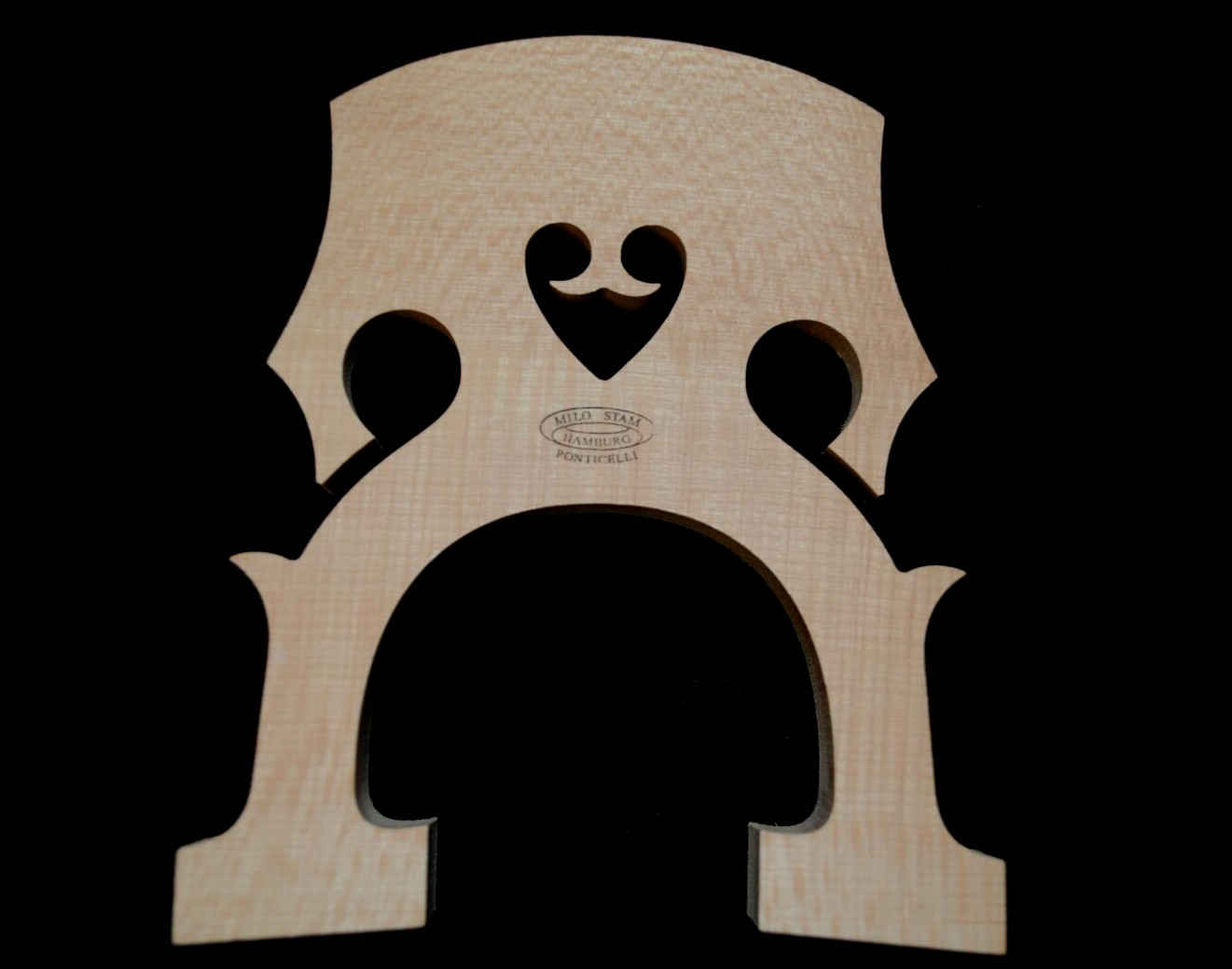 Milo Stamm Ponticelli Cello 4/4 Bridge Standard F 90 NEW