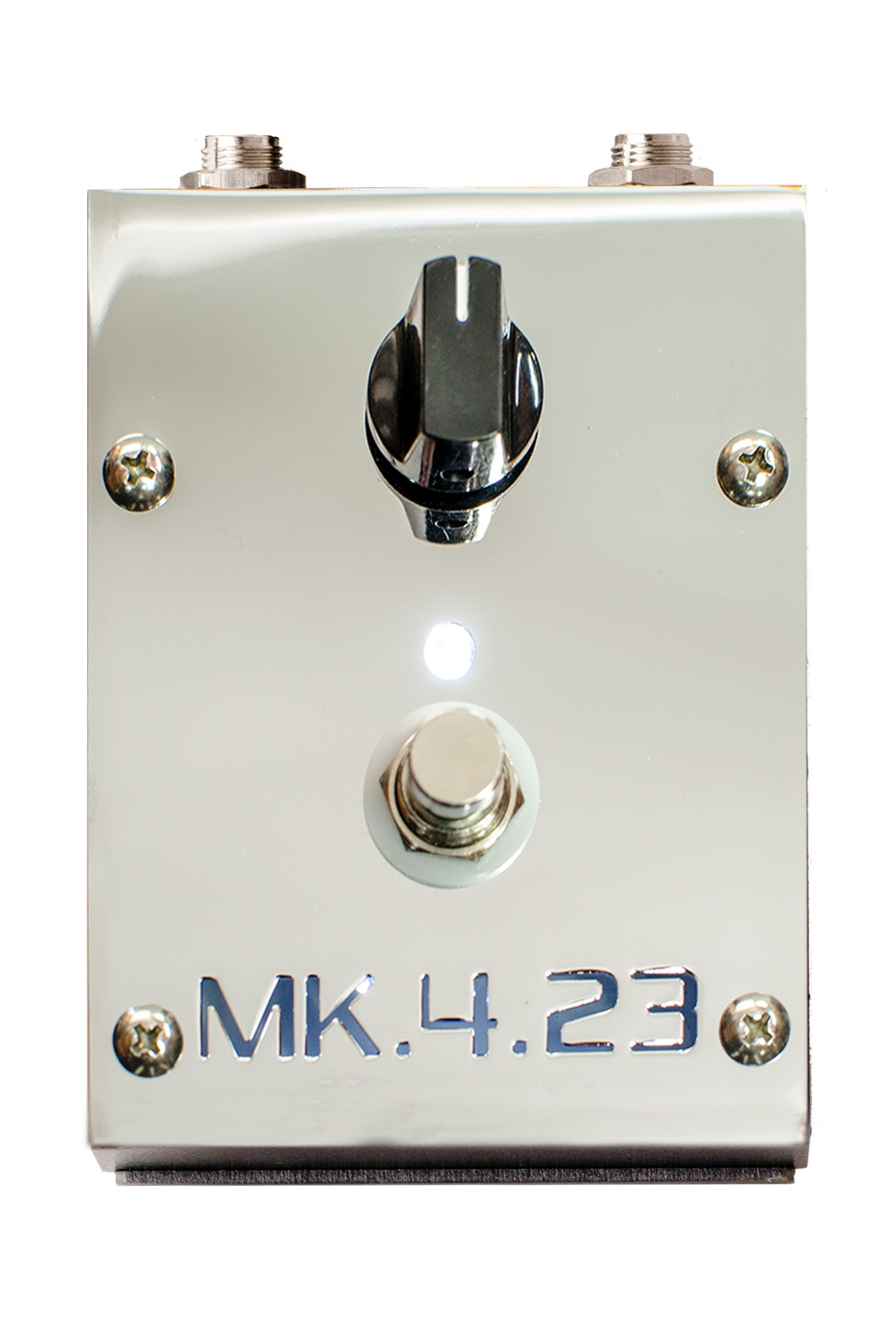 MK.4.23 - Guitar & Bass Clean Boost Effect Pedal