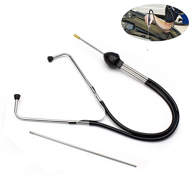 Repair Car Auto Stethoscope Engine Diagnostic Auto Engine Block Automotive Tools