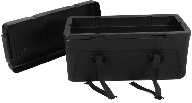 Gator Deluxe Molded Hardware Case with Wheels - 36"x14"x16"