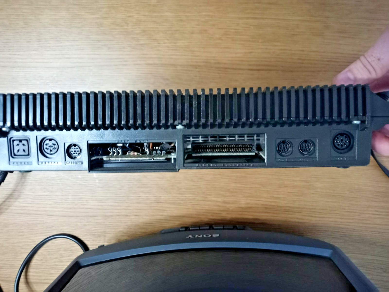 Commodore Plus/4 Computer. Tested and Working!
