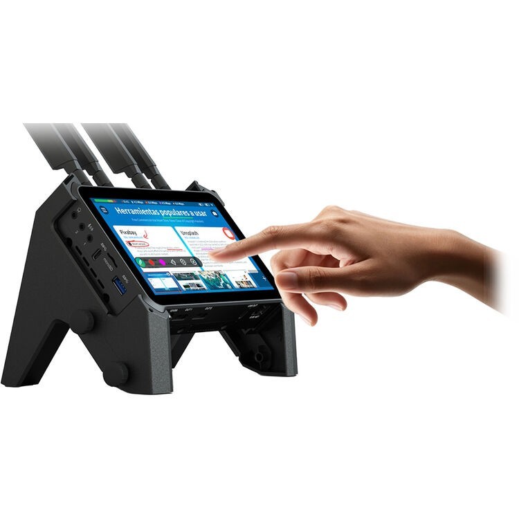 Magewell Director Plus Portable All-In-One 4K Production & Streaming Syste 55320