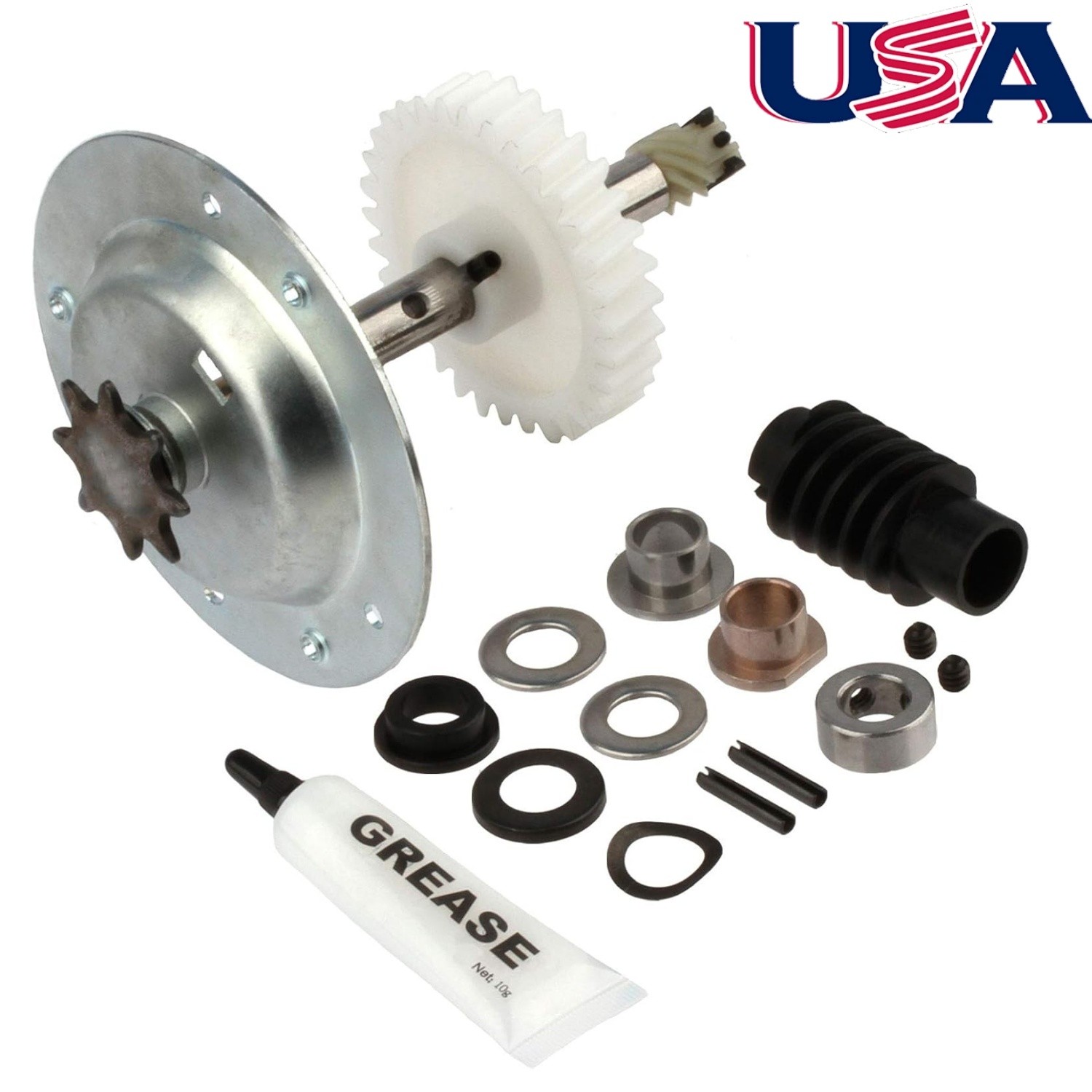 Garage Gate Opener Gear Kit For 41C4220A Chamberlain Craftsman LiftMaster Sears