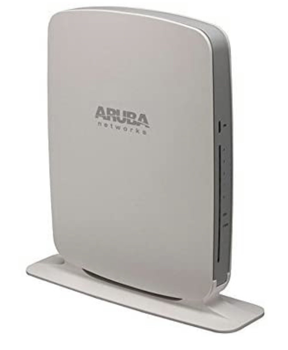 Aruba Networks Inc. AP-155 Wireless Access Point, ISM Band, UNII Band, IEEE