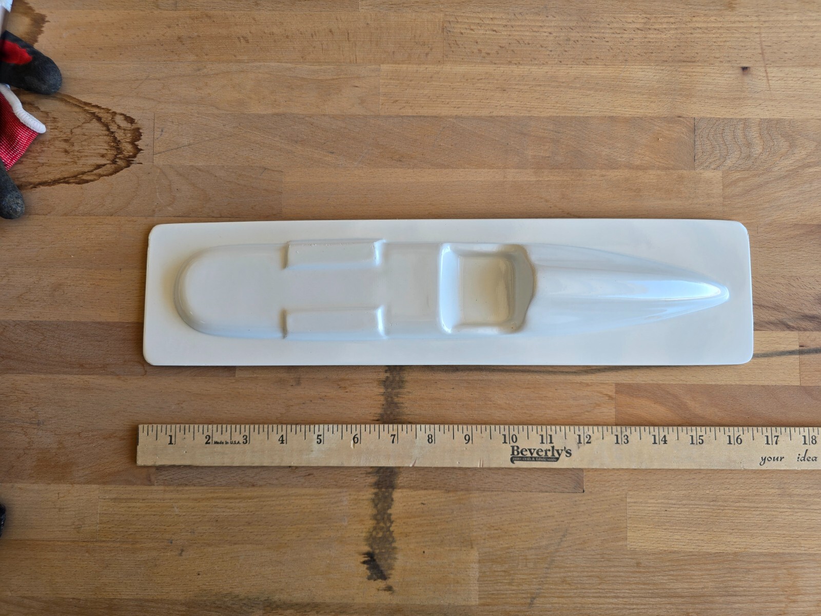 RC Boat Hatch Cover, Hull, Lid, Canopy Fiberglass