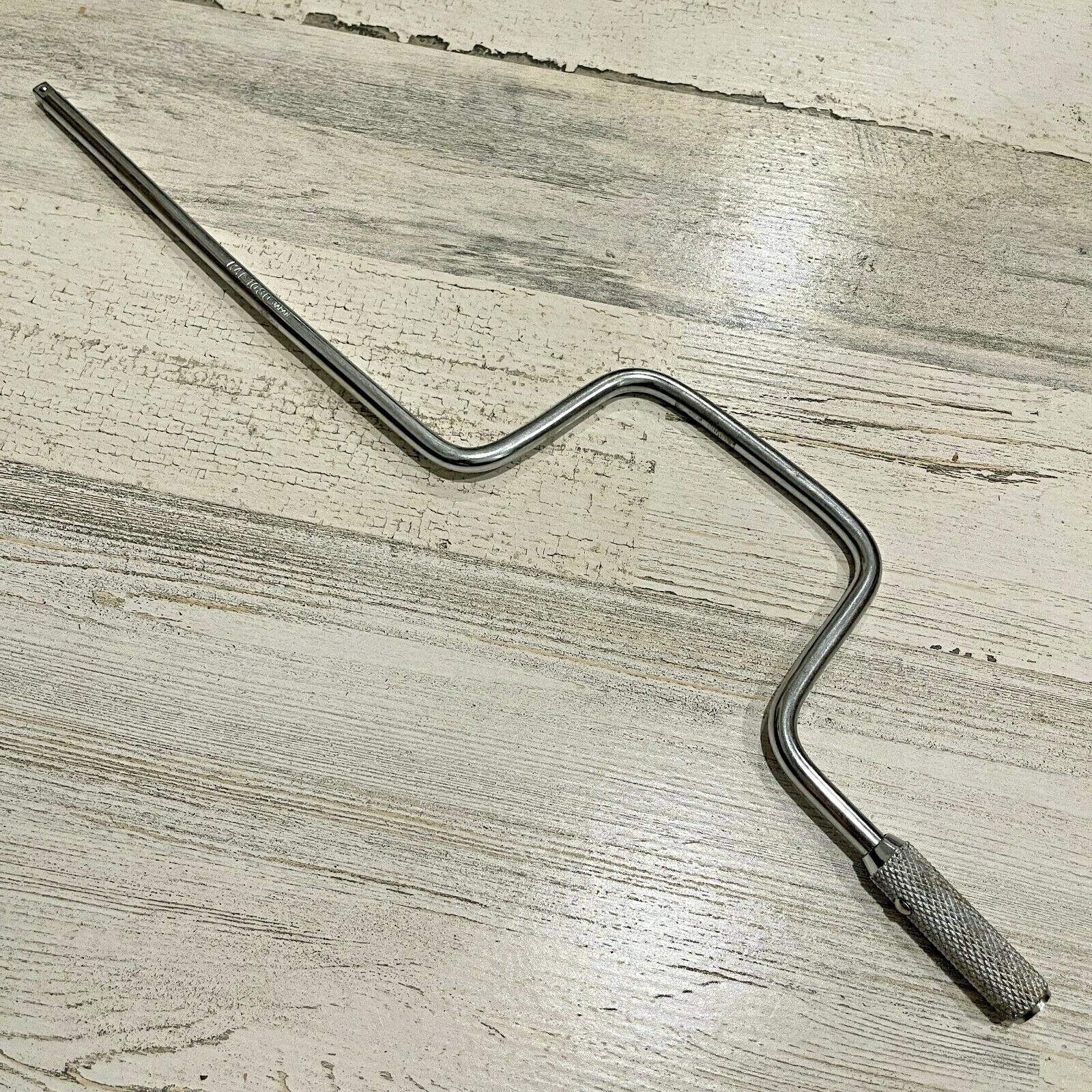 Kal 1080 17" Speeder Speed Wrench 1/4"  Drive Made in Japan