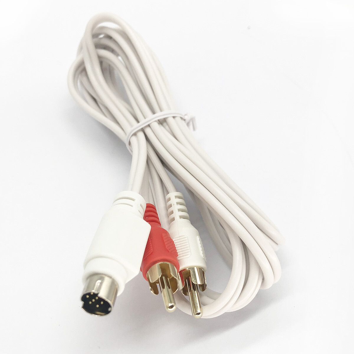 For 275474-007 Bose-Local Source 7ft Cable 9Pin RCA Adapter Speaker Wire Cord