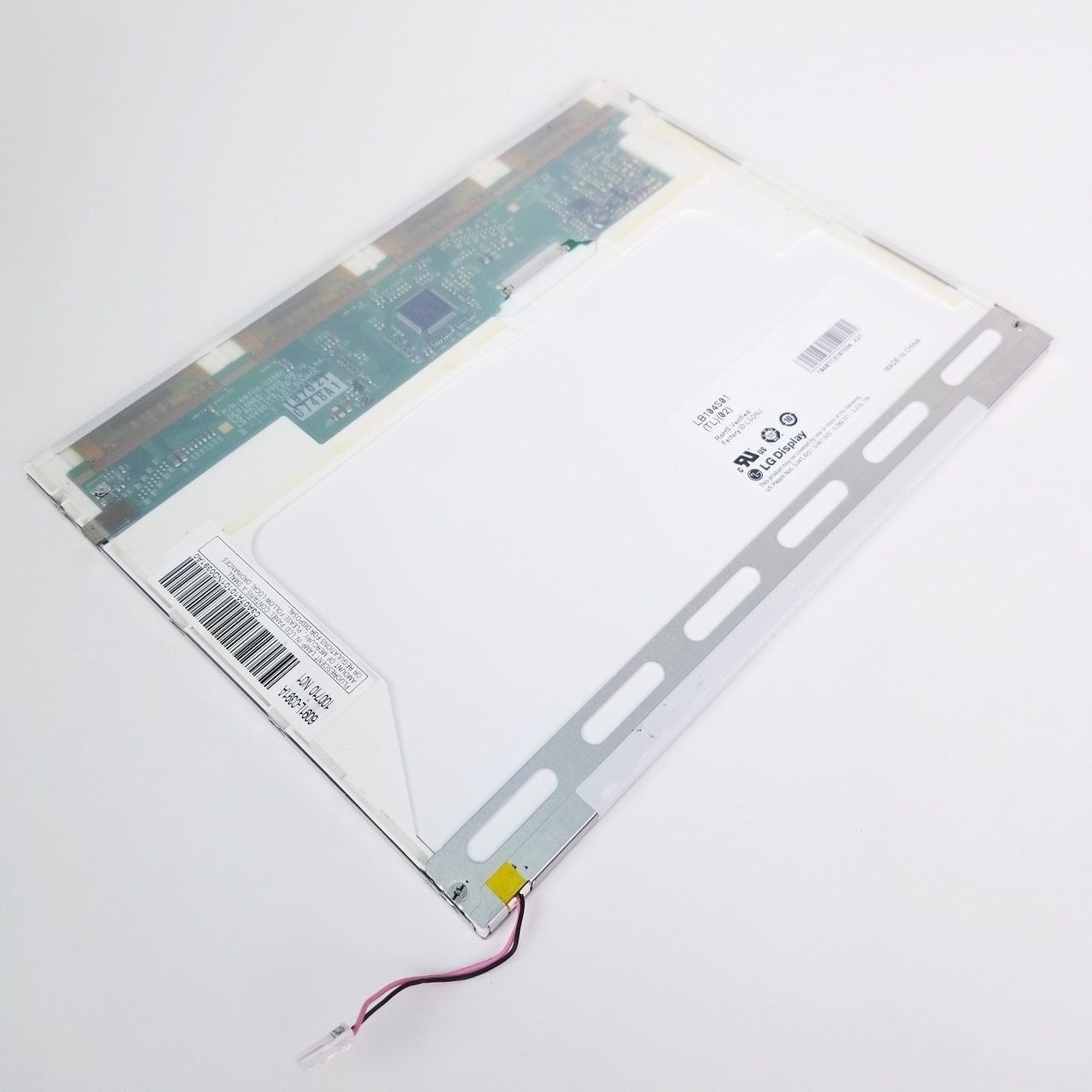 Original LG Display LB104S01-TL02 LCD USA Seller and Free Shipping
