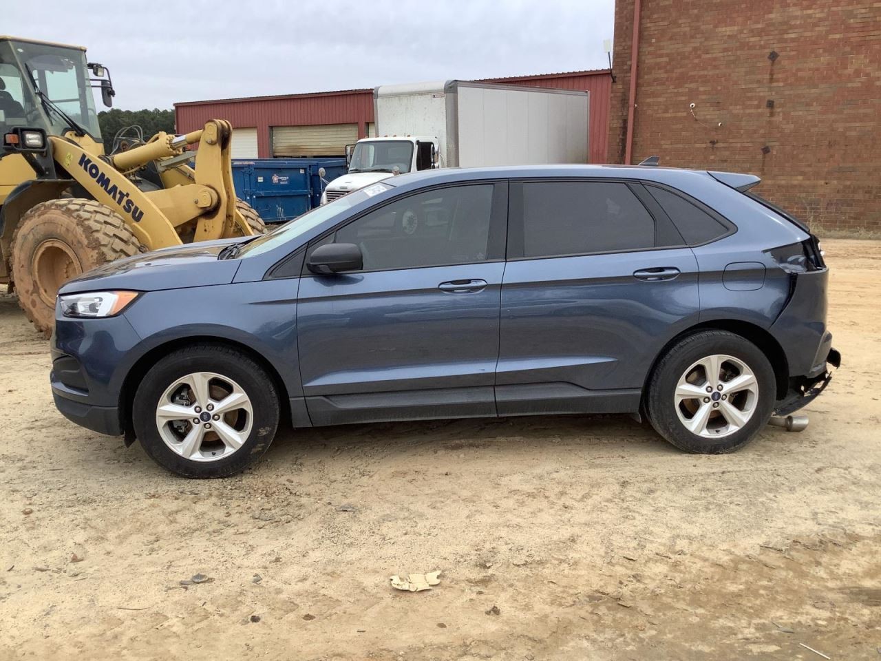 EDGE 2019 Glove Box 4979708