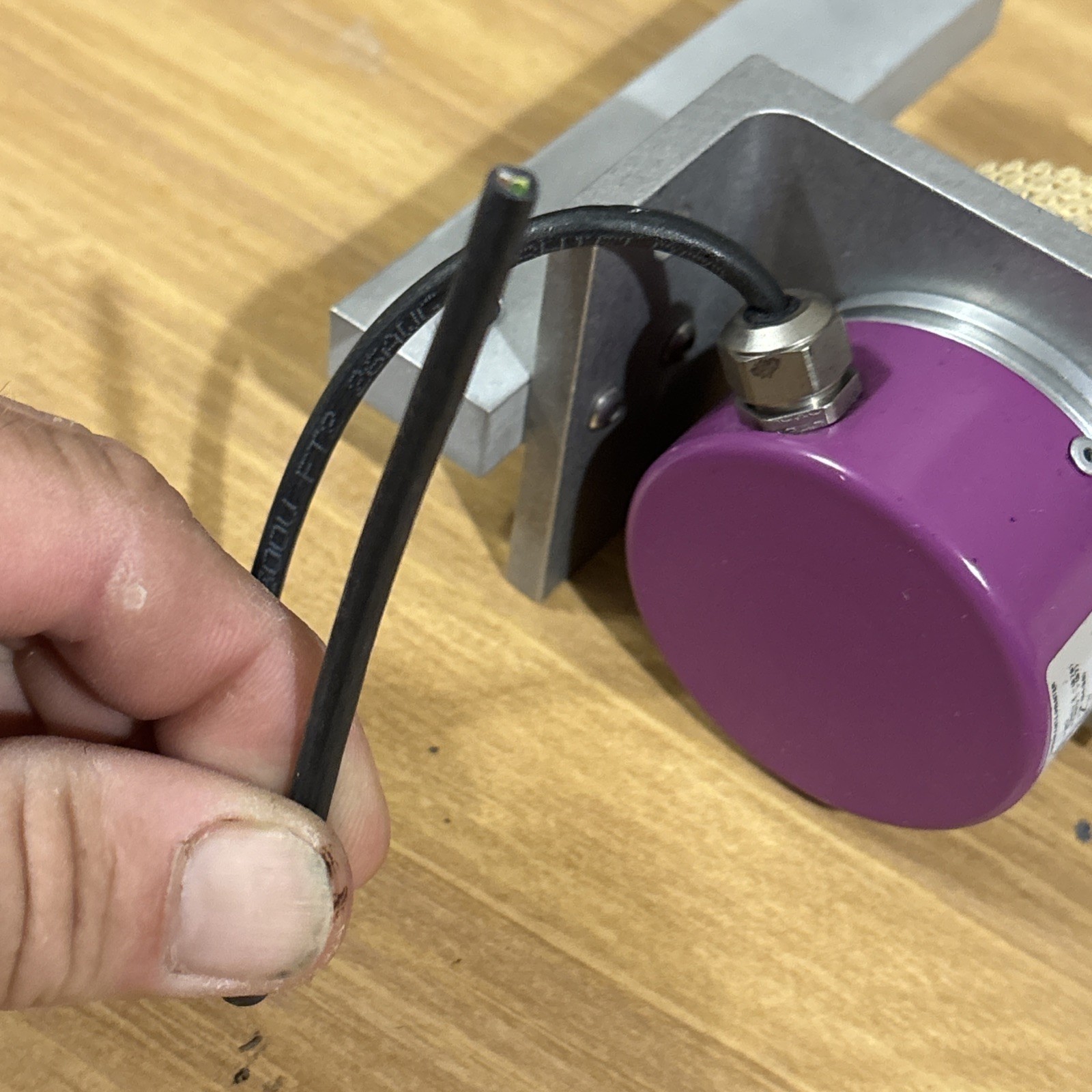 Markem-Imaje A35356 Encoder for Continuous Inkjet Printer A35356