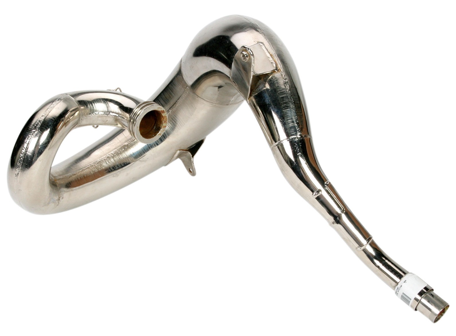 Pro Circuit PK00250P Platinum Nickel Plated Exhaust Pipe for 2000 KX250