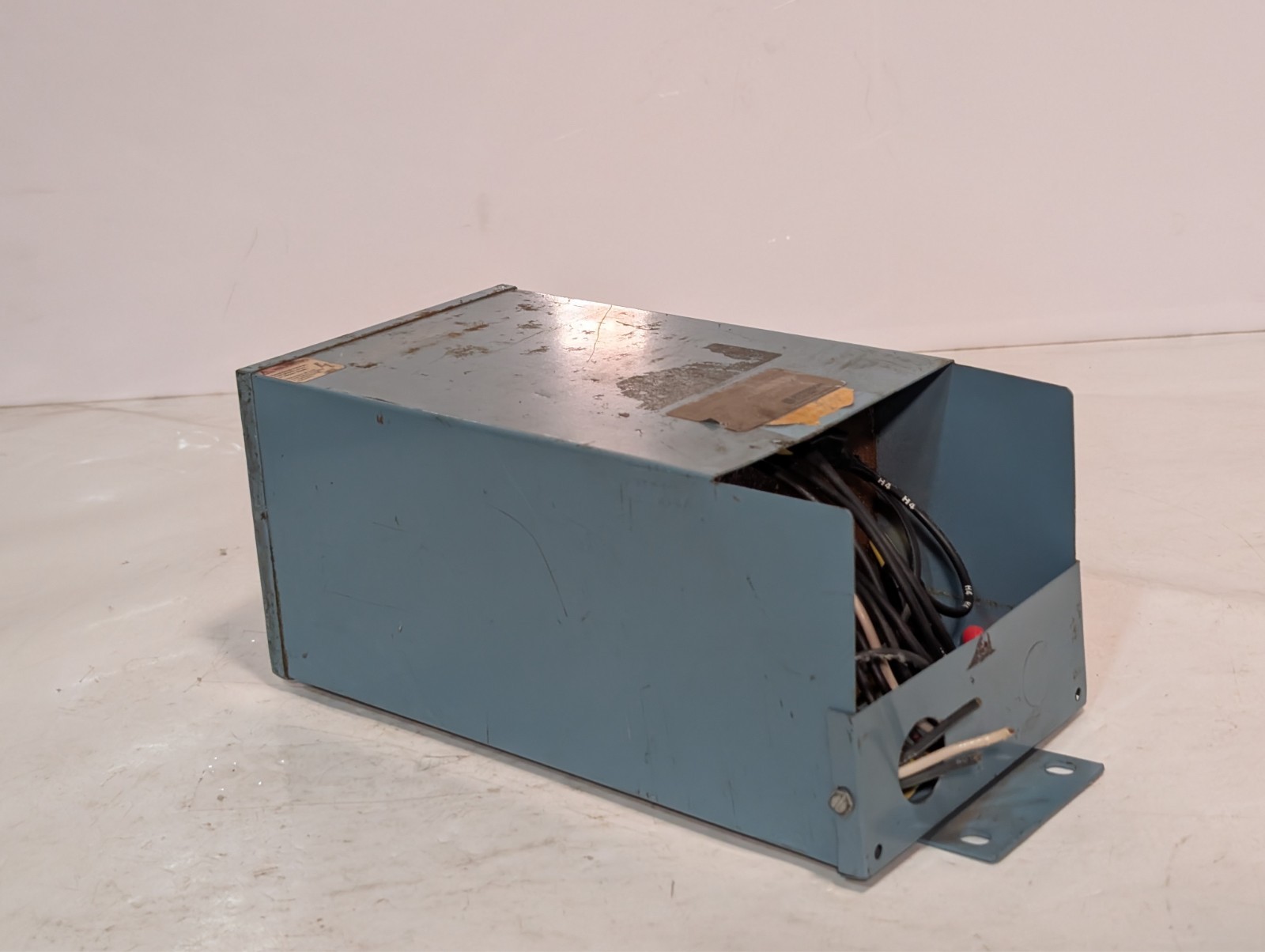Jefferson Electric 211-091 transformer 2kVA 240/480 to 120/240V 1PH