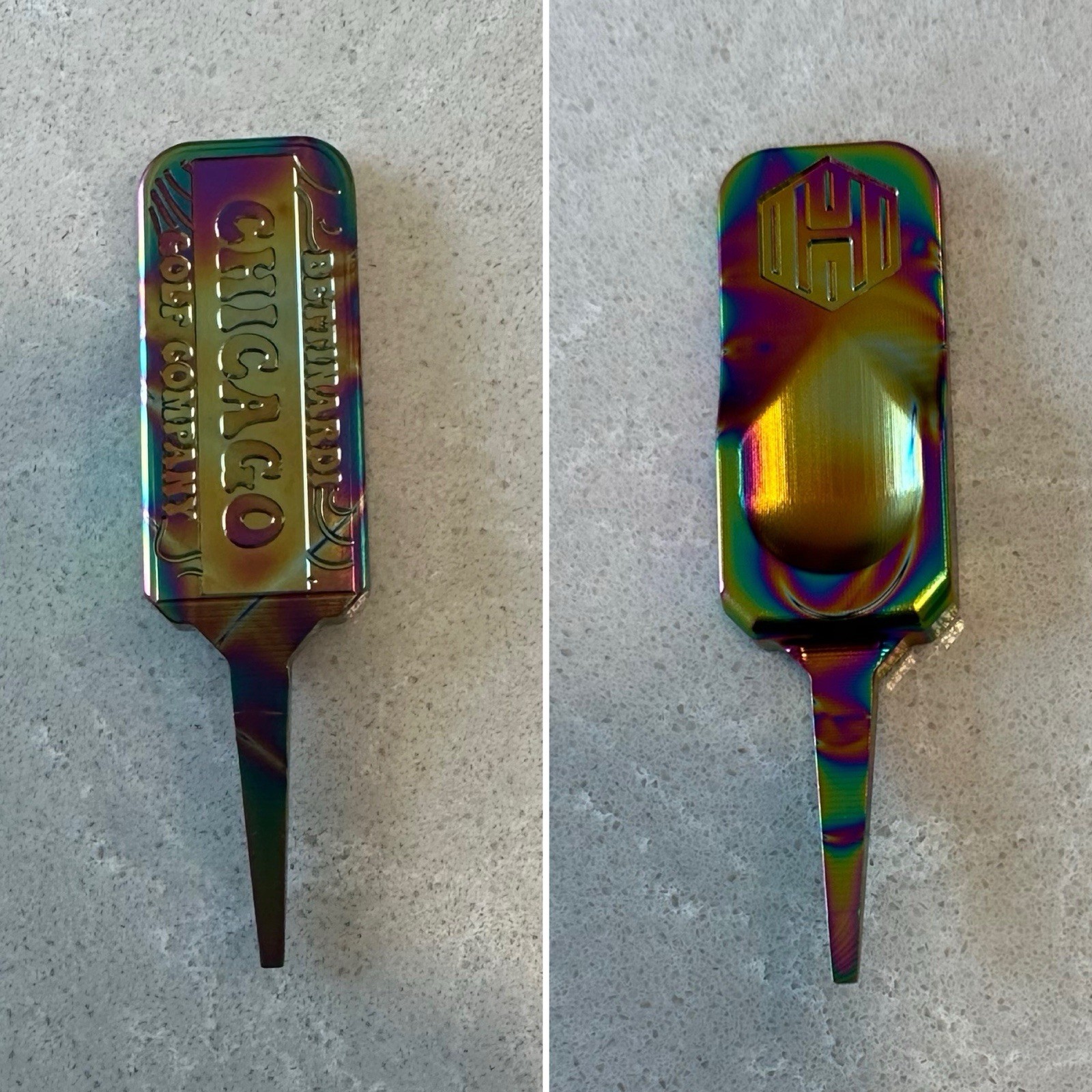 Brand new! Multiple Bettinardi Golf - Divot tools (Milled metal!)