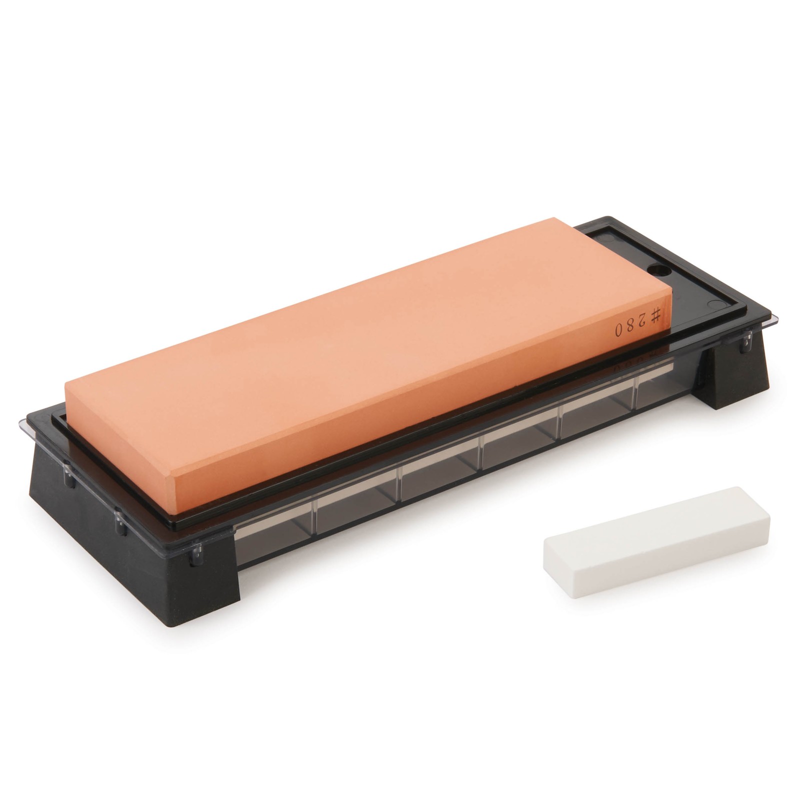 Suehiro Cerax Combination Waterstone 7-1/4" x 2-1/2" 1500/280 Grit