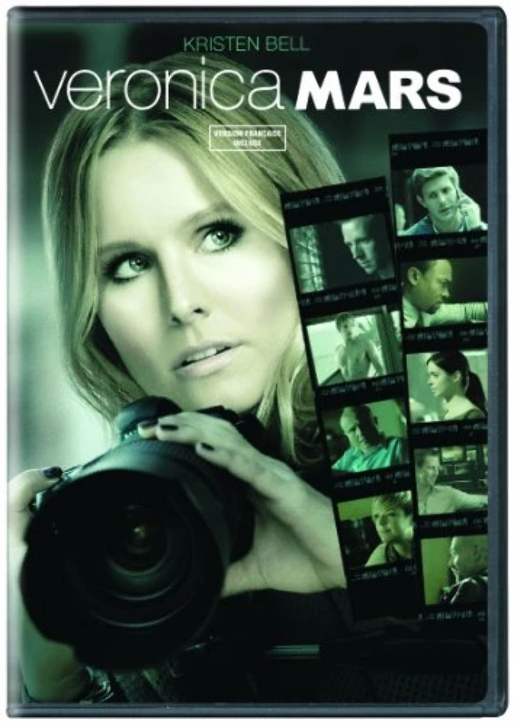 Veronica Mars Movie [DVD] **BRAND NEW** FACTORY SEALED***