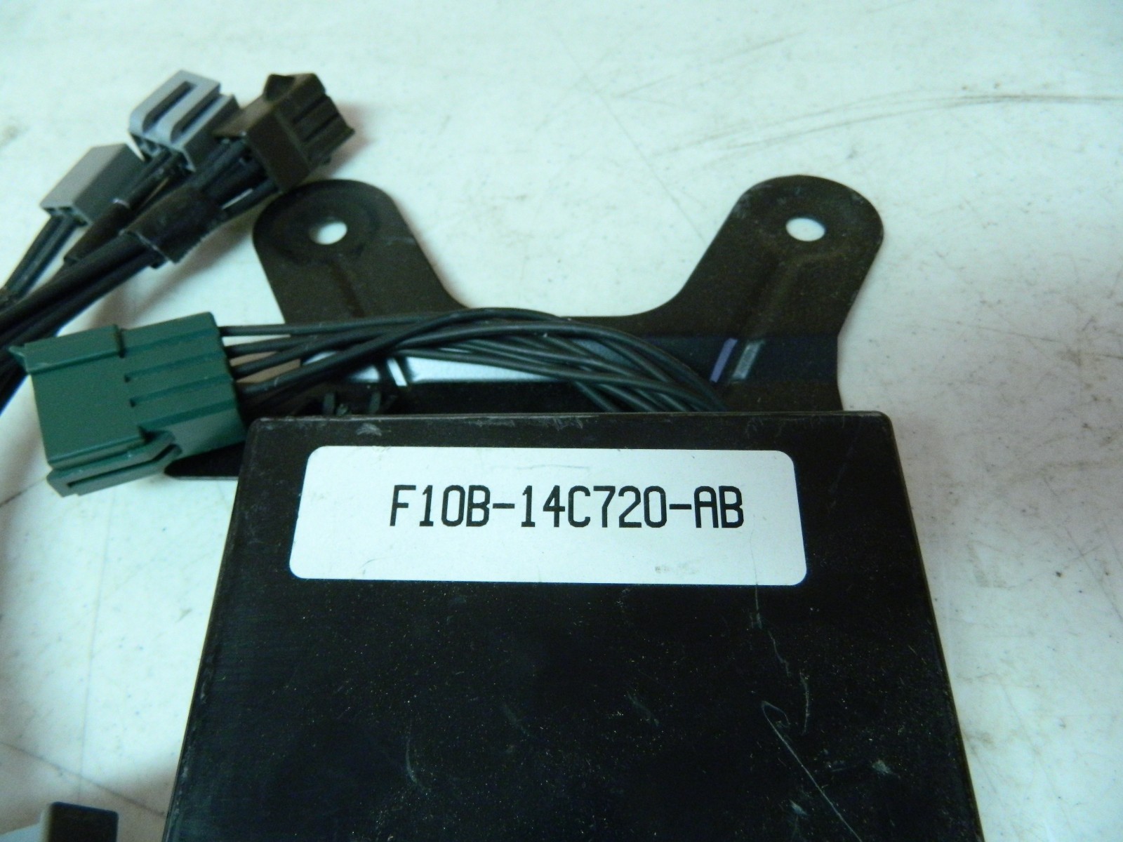 New OEM 1991-1994 Lincoln Continental GEM Chassis Control Module Computer