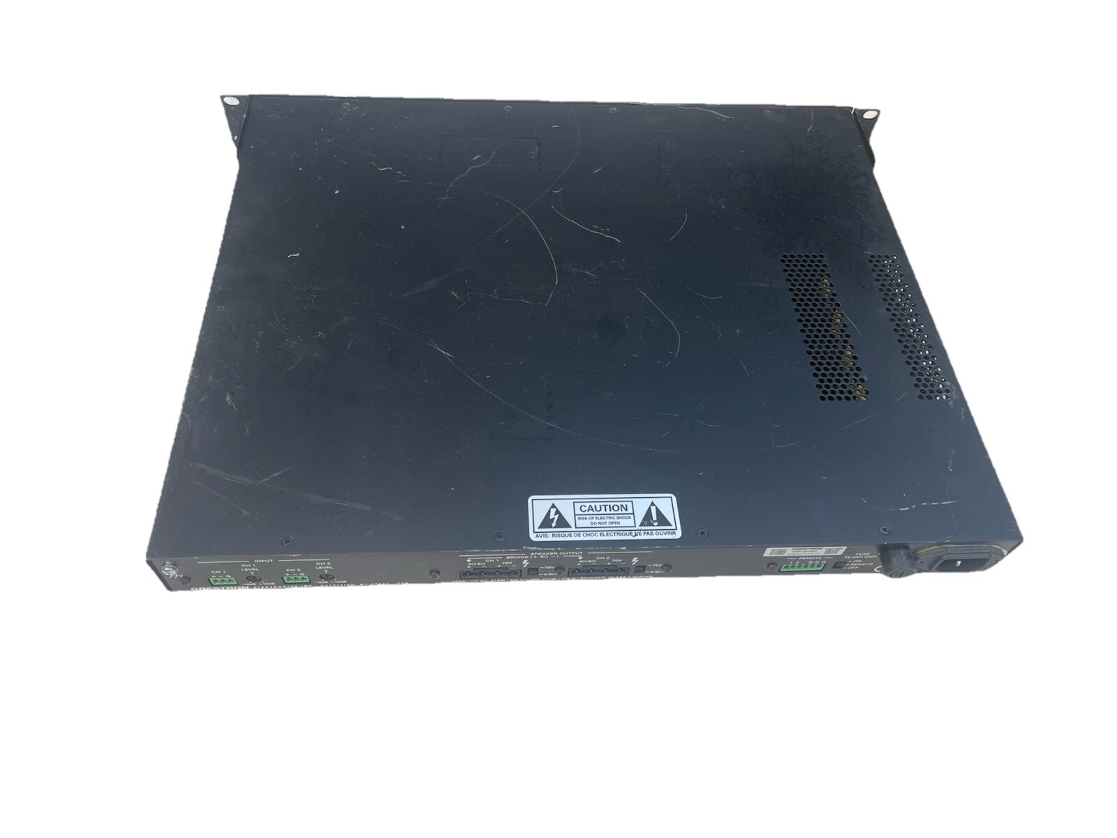 Crestron AMP-2210 HT
