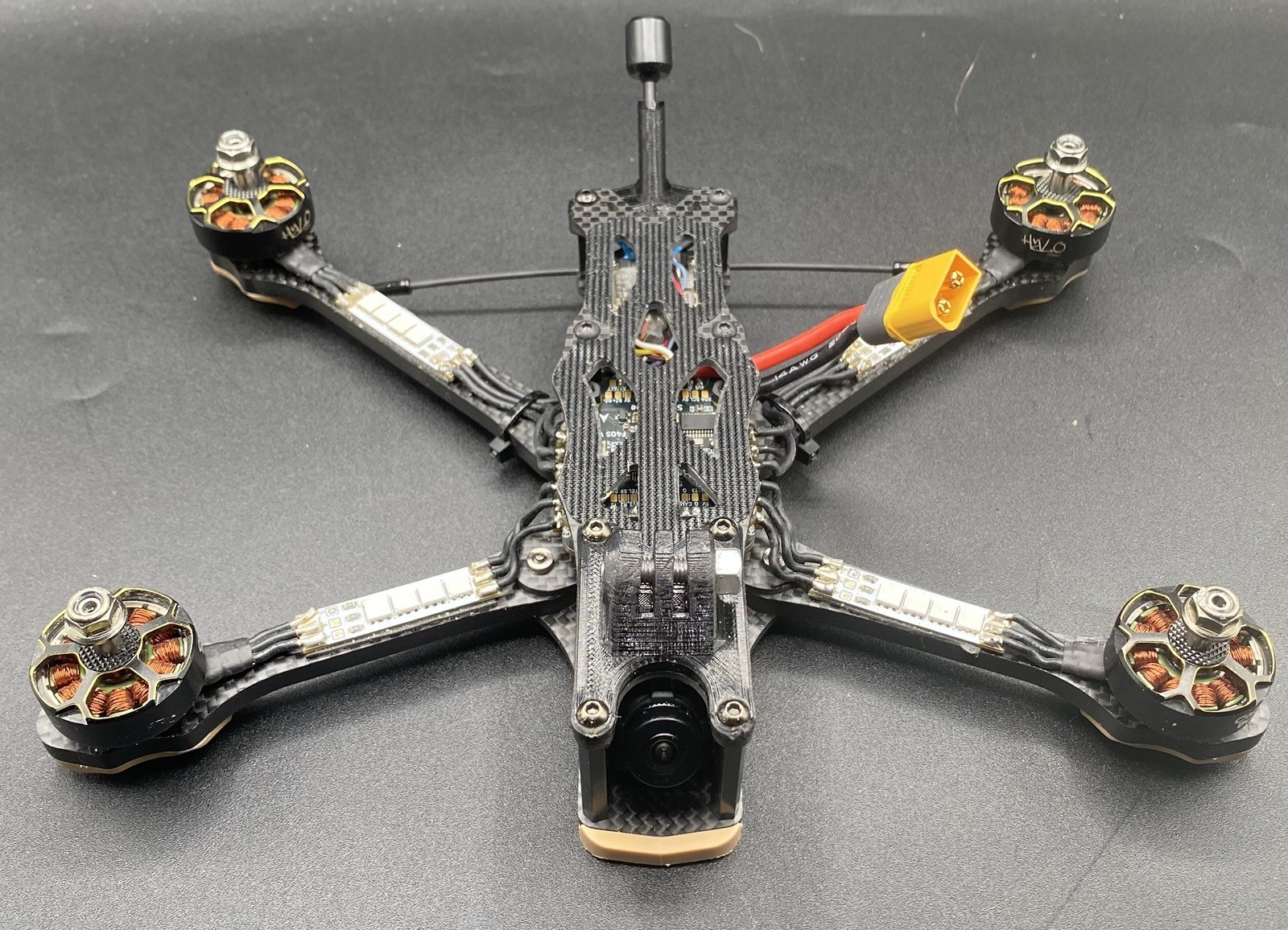 ImpluseRC Apex FPV Drone - 5" Ethix, SpeedyBee V3, Mr. Steele, HD.