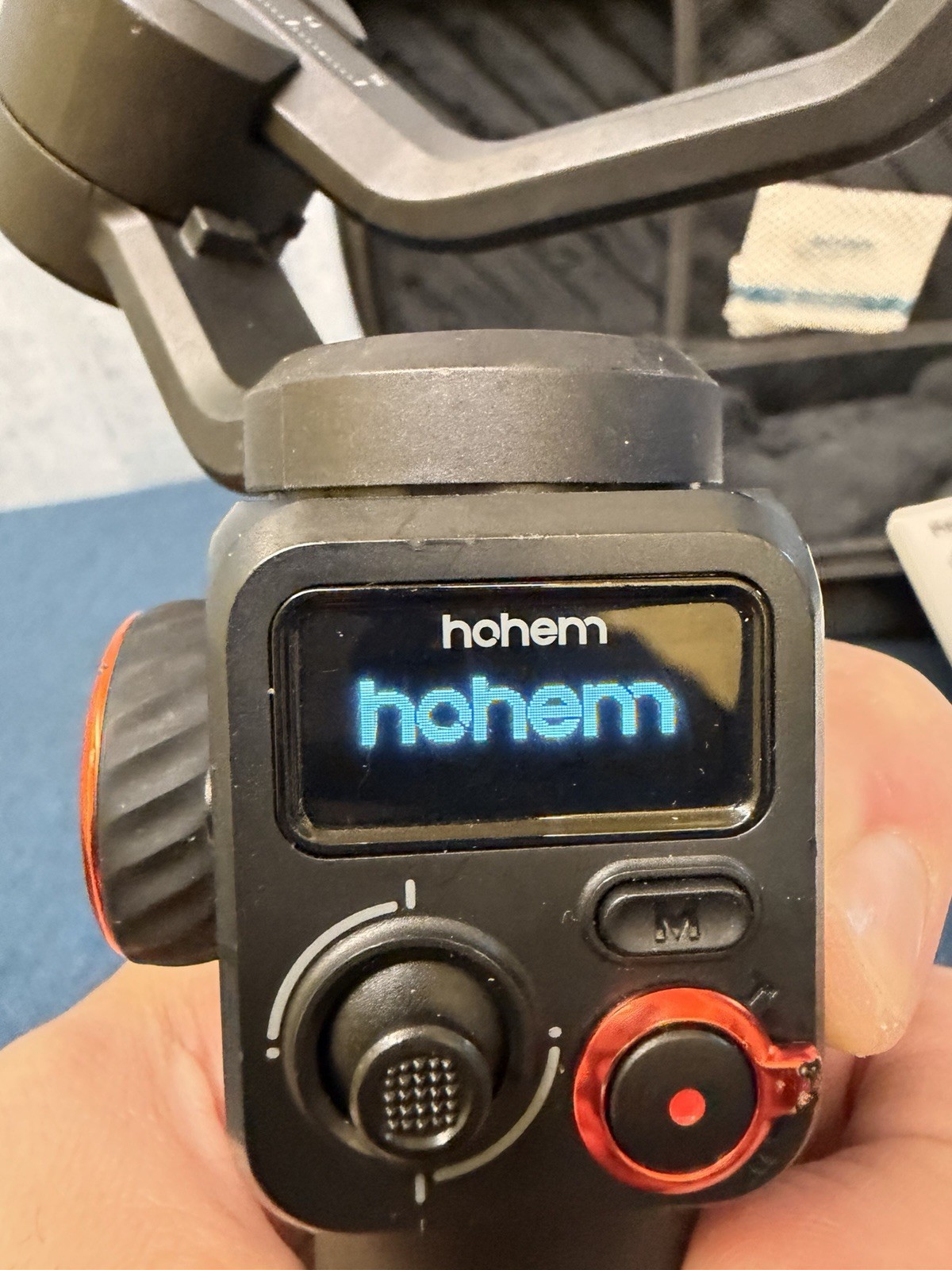 Hohem iSteady M6 Smartphone Gimbal Stabilizer