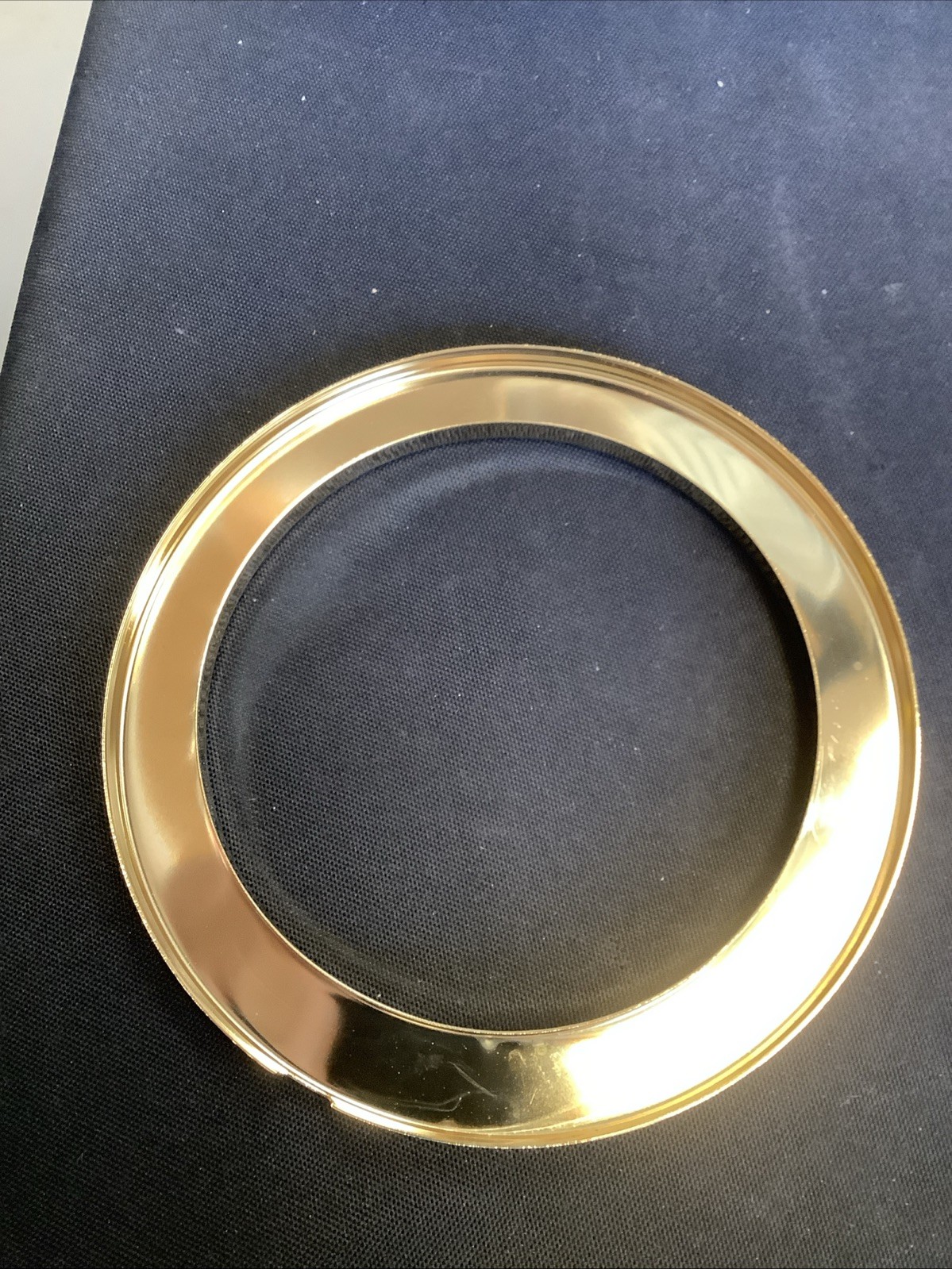 Jacuzzi Whirlpool Bath Trim Kit. Bright Brass. P205829 H11