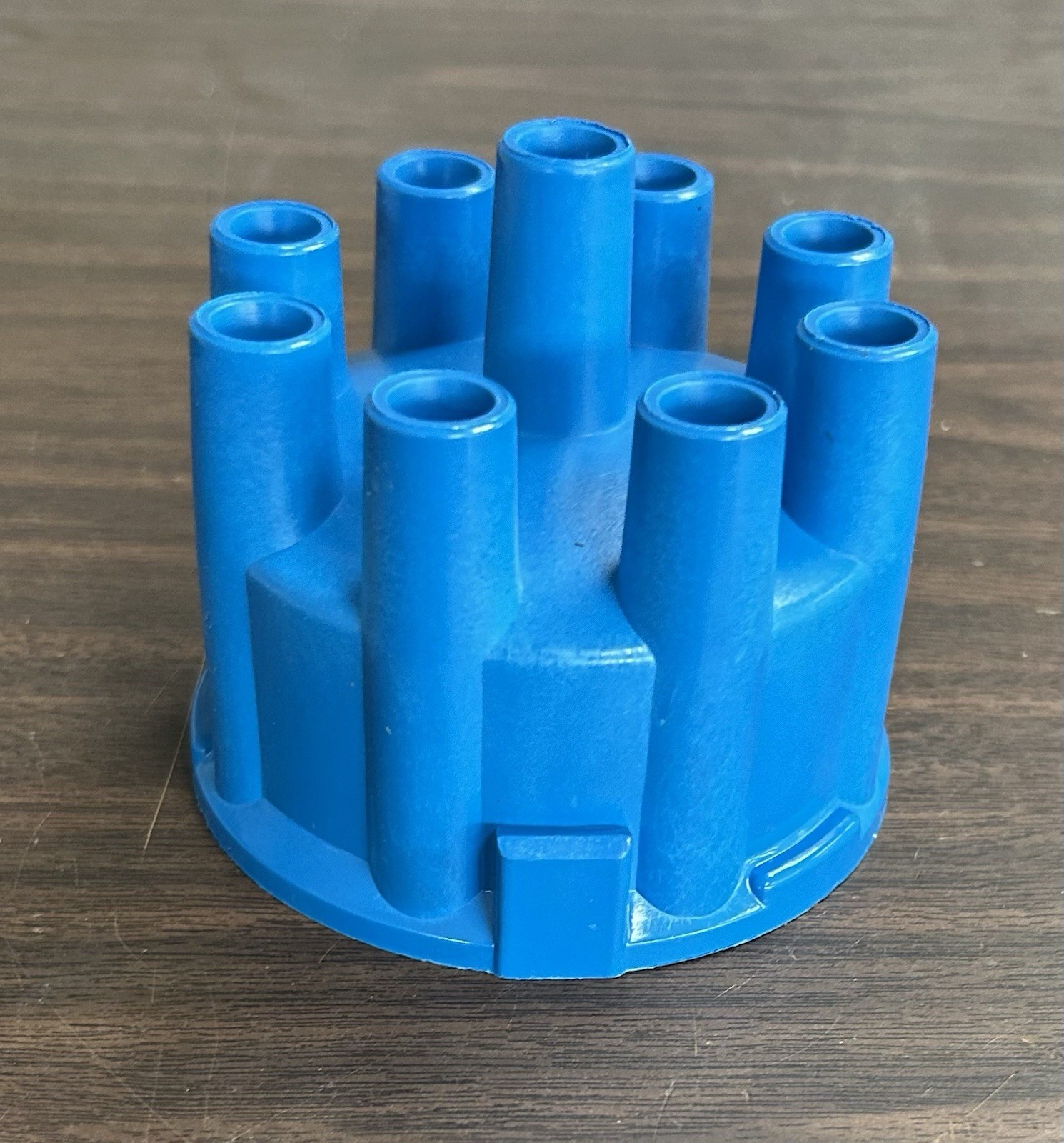 Ready To Run Distributor Female Cap Choose Blue Or Black Sold Each
