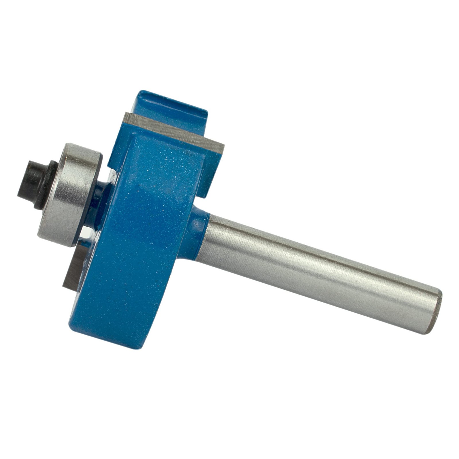 Rabbeting Router Bit (1/4" Shank) 1/4" Shank