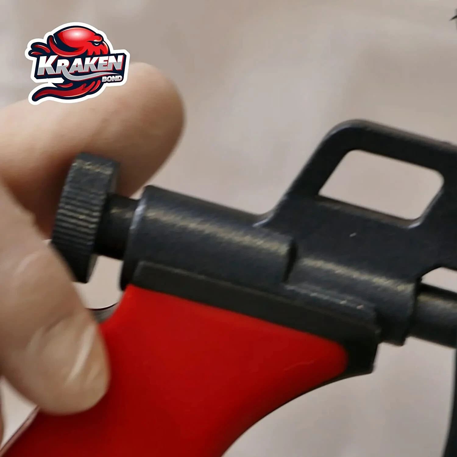 Kraken Bond Spray Foam Gun