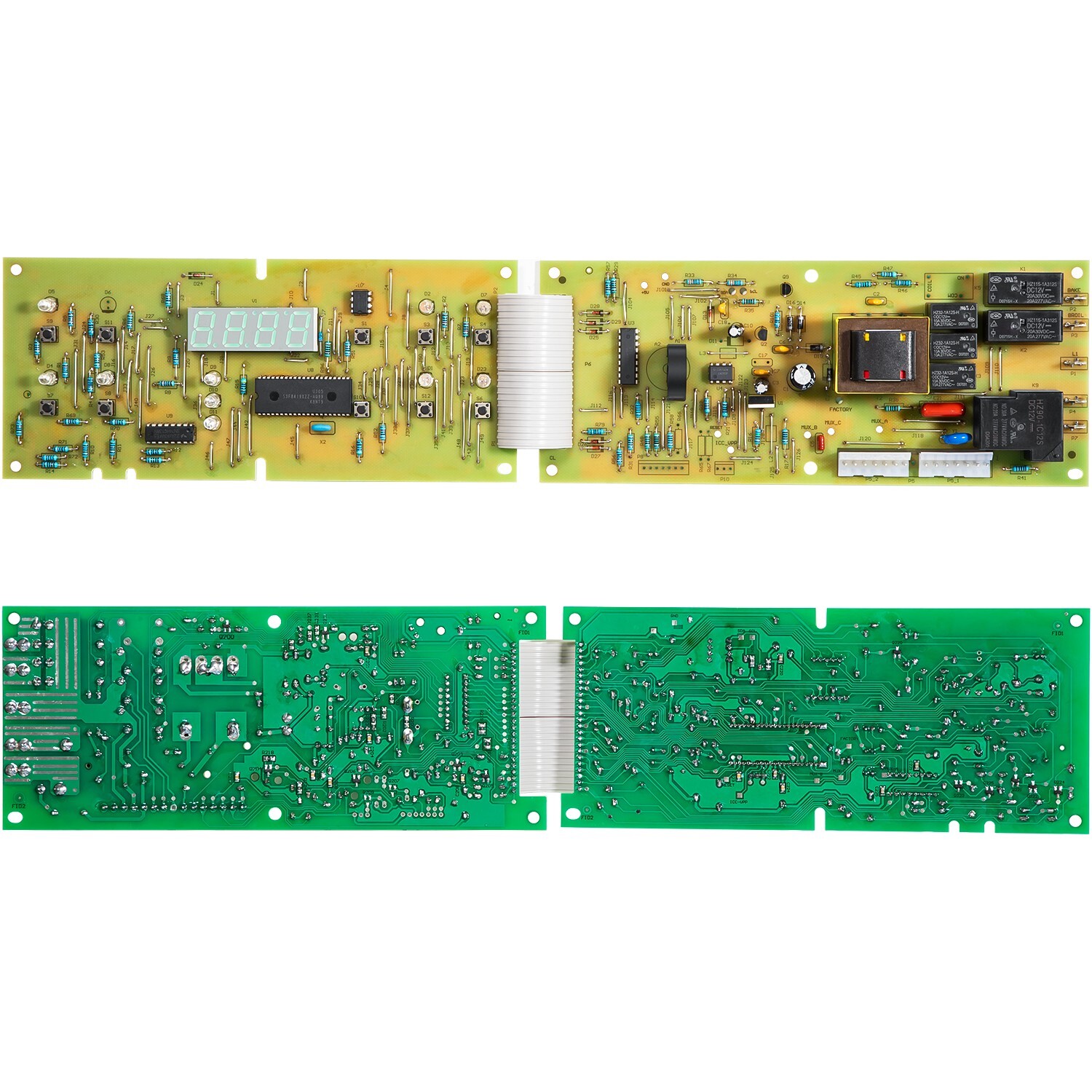 316207511 Range Oven Control Board Clock/Timer for Frigidaire Electrolux Kenmore
