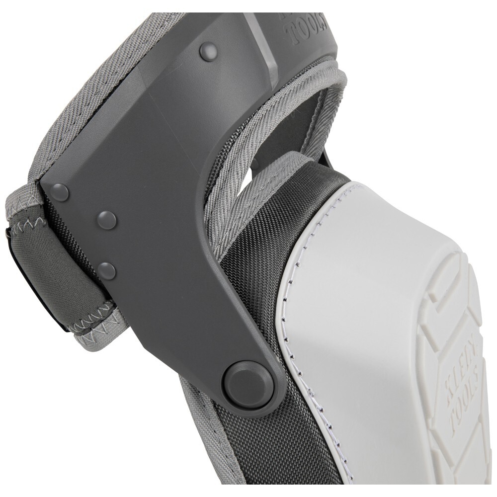Klein Tools 60897 Non-Marring Heavy Duty Stabilizer Knee Pad