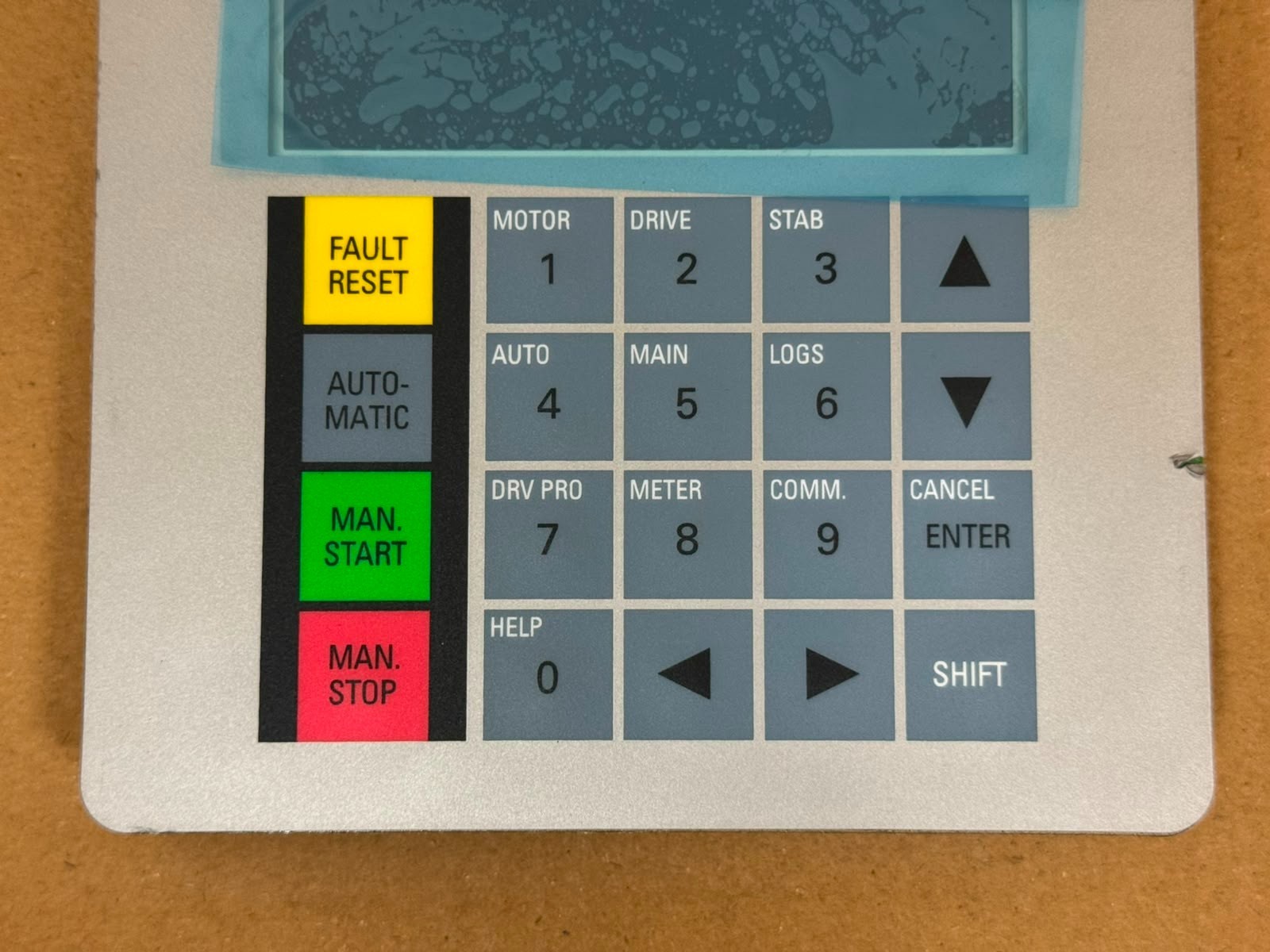 Siemens / Operation Panel - Control Keypad / A5E02363383