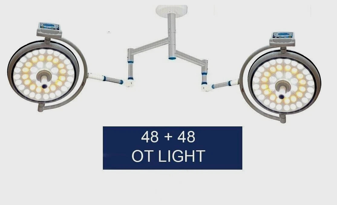 LED Common Arm LED OT Light Operation Theater Lamp Surgical Operating Light