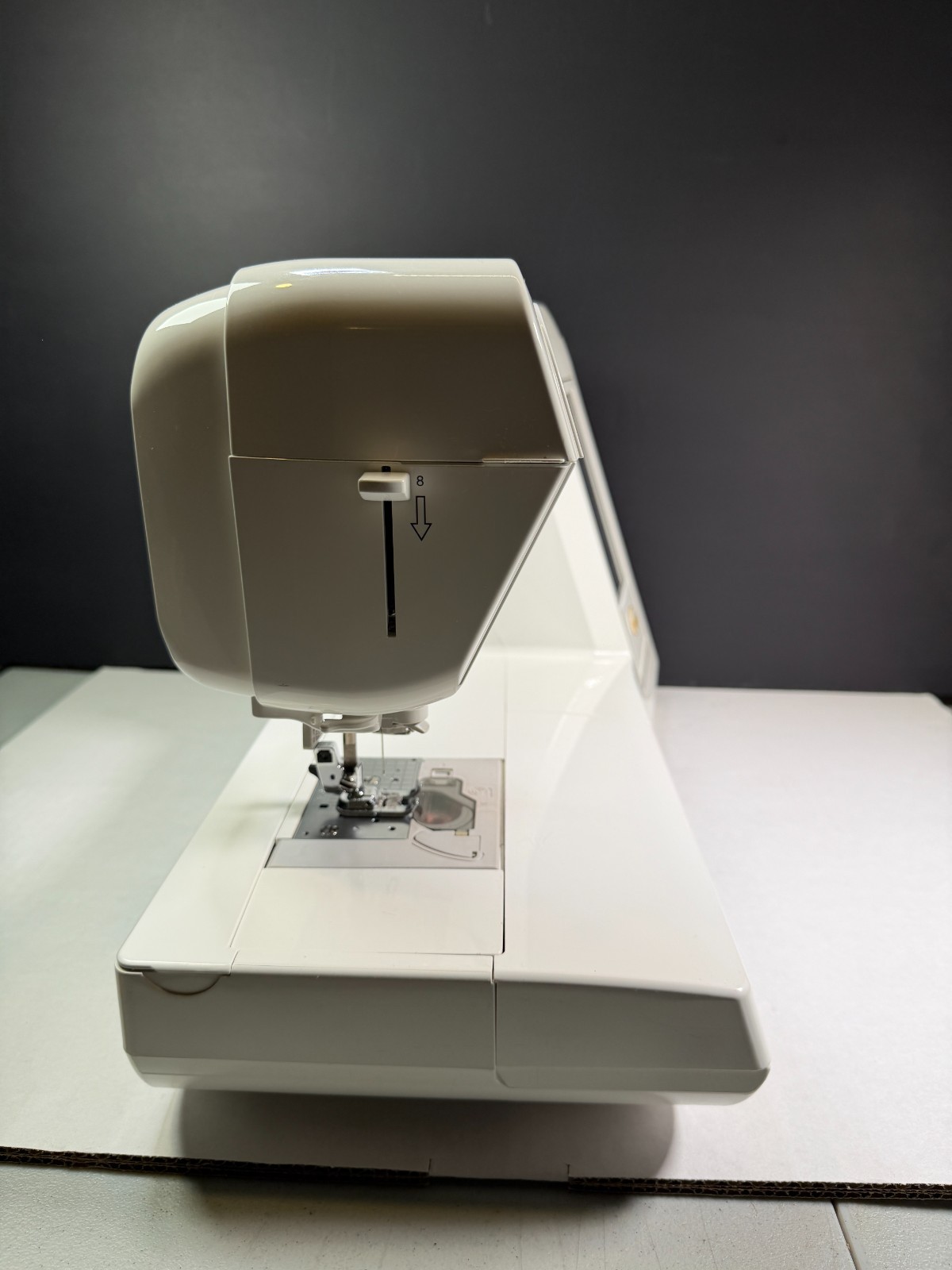 Baby lock espire BLSR sewing machine