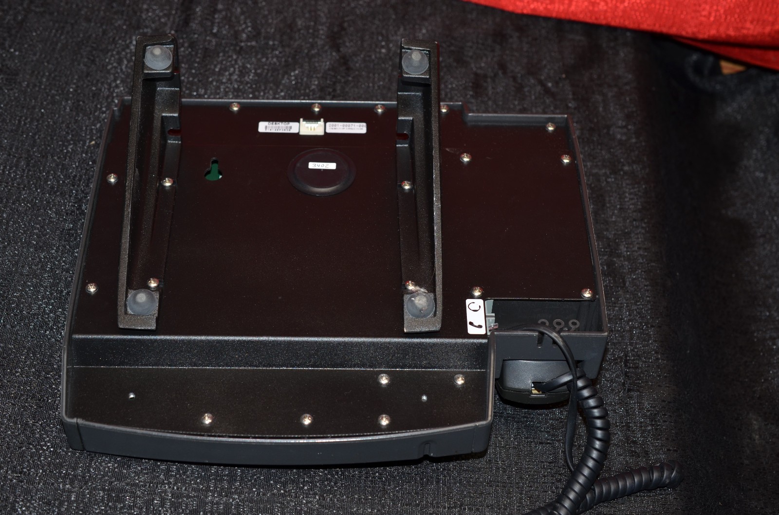 Telos Desktop Director 2001-00071-000 radio station broadcasting telephone