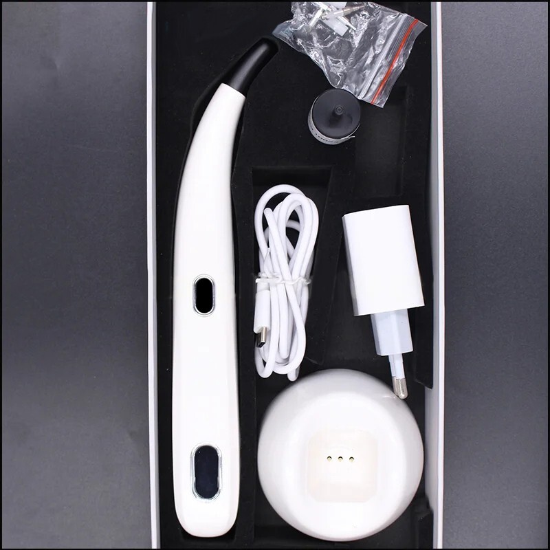 Monitor Osseointegration RFA Inplant Stability Measurement Test Unit US Dental