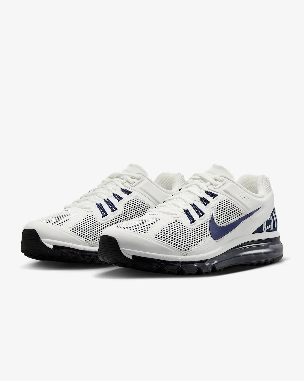 Nike Air Max 2013 'Summit White/Midnight Navy' | Men Sizes 6 - 15 | HF3660-101