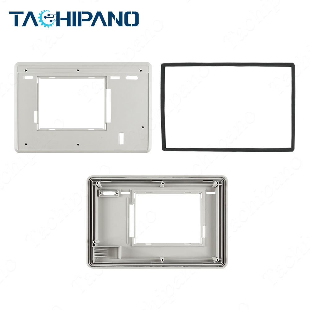 Front Case for 2711P-RBK7 Plastic Cover Housing