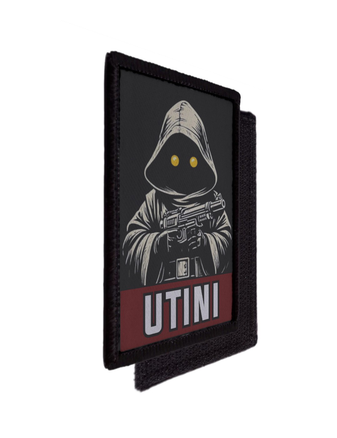 Bada Boom Leeloo Element Patch Morale Army Hook [sub]