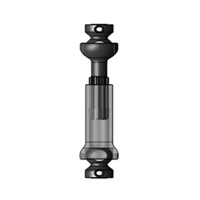 MIP #98005 - MIP X-Duty™, Center Drive #5 (128mm ~ 152mm) For RC Rock Crawler