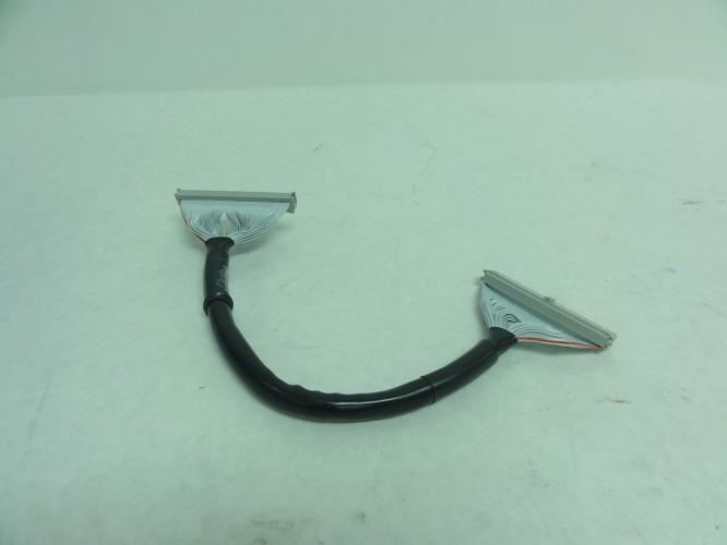 183661 New-No Box; 3M 3759/50 Round Jacketed Flat Cable; 300V
